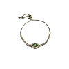 Gold Adjustable Bracelet - Gold