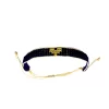 Woven Bracelet  - Black