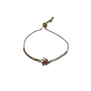 Gold Adjustable Bracelet - Gold