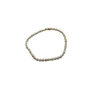 Boheme Pearl - White